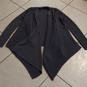 ‎Eileen Fisher 100% Wool Sweater/Cardigan